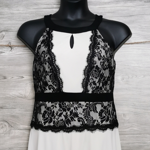 SIZE 14P SANGRIA PETITE COCKTAIL DRESS EUC - Picture 11 of 11